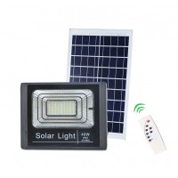 50W High Quality Exterior Solar Flood Lights Commercial