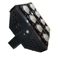 400W  LED Solar Flood Light  CE ROHS U L led high bay light